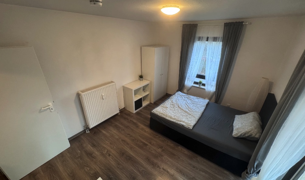 Möbliertes Apartment 10.2 in Mannheim Rheinau – Foto 2